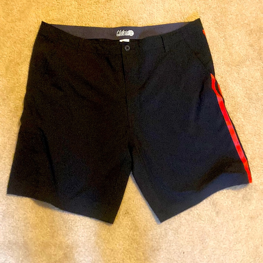 DaHu Hybrid Collection Board Shorts - Size 40